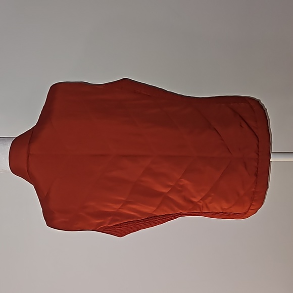 TEHAMA Nancy Haley Red Vest Small - Picture 11 of 11